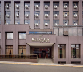 Гостиница Kuster Hotel  Гуарапуава